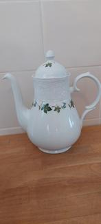 Simpsons potters marlborough theepot vintage ., Ophalen of Verzenden, Wedgwood, Overige typen