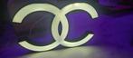 Chanel led sign XXL nu €29,95.incl. Led verlichting., Huis en Inrichting, Ophalen of Verzenden, Nieuw
