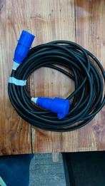 18 meter kabel cee dikke draad, Ophalen, Zo goed als nieuw