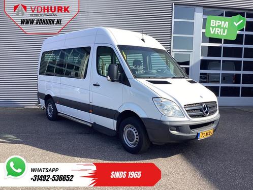 Mercedes-Benz Sprinter 313 2.2 CDI L2H2 €9.922 Incl. BTW B, Auto's, Bestelauto's, Bedrijf, Te koop, ABS, Airconditioning, Alarm
