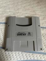 Super Game Boy Adapter voor Super Nintendo, Gebruikt, Overige genres, 1 speler, Ophalen of Verzenden