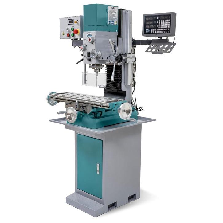 Boorfreesmachine LTC BF 32 G Vario, Doe-het-zelf en Verbouw, Gereedschap | Freesmachines, Nieuw, Elektrisch, Overige soorten, Ophalen