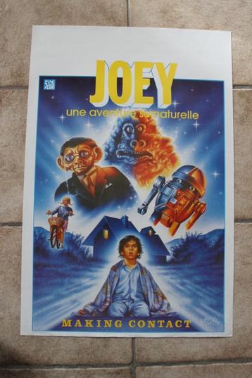 filmaffiche Joey 1985 filmposter beschikbaar voor biedingen