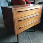 Vintage kast kastje Mahjongg Vlaardingen Deens Venetie, Antiek en Kunst, Antiek | Meubels | Kasten, Ophalen