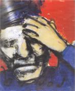 HERMAN BROOD Reproductie ALKA SELTZER, Antiek en Kunst, Ophalen of Verzenden