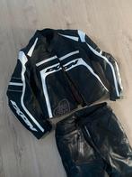 Leren motorpak motorjas Ixon dames, Ophalen, Tweedehands, Dames, Jas | leer