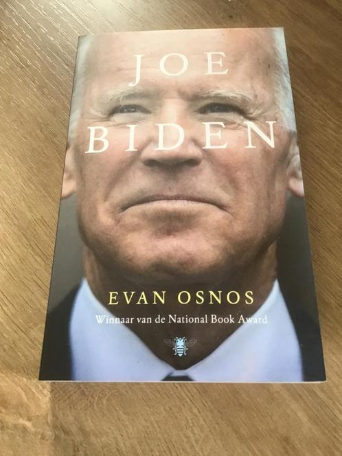 Joe Biden, Boeken, Overige Boeken, Zo goed als nieuw, Ophalen of Verzenden