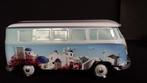 VW-bus Verzamelblik / KOEKBLIK Christian Delorme <> GREECE, Ophalen of Verzenden, Gebruikt, Verpakking
