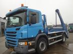 Scania P250 HYVA 14 TON EURO6 (bj 2016), Automaat, Achterwielaandrijving, Euro 6, Scania