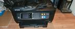 Epson WorkForce WF-2760 All-in-One Printer, Computers en Software, Printers, Kopieren, Gebruikt, All-in-one, Ophalen of Verzenden