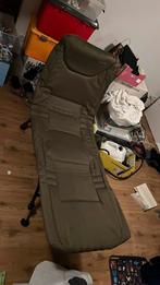 Attack vis stoel karper stoel ligstoel groen vissen, Watersport en Boten, Ophalen, Zo goed als nieuw, Overige typen