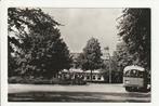 BLOEMENDAAL HOTEL ZOMERZORG NZH CROSSLEY VERHEUL AVIOLANDA, Verzamelen, Ansichtkaarten | Nederland, Ophalen of Verzenden, 1940 tot 1960