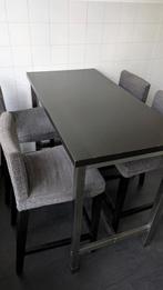 IKEA Bartafel + Krukken - Goede Staat!, Huis en Inrichting, Ophalen