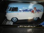 Te koop MODELAUTO VW BUS MILKA 1:18, Ophalen, Zo goed als nieuw, Auto, Solido