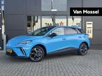 MG 4 Luxury 64 kWh, Auto's, MG, Automaat, 12 maanden, Gebruikt, Origineel Nederlands