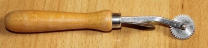 radeerwieltje 76295, Hobby en Vrije tijd, Naaien en Fournituren, Gebruikt, Overige typen, Ophalen of Verzenden