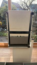 Gispen Bureau, Huis en Inrichting, Kasten | Roldeurkasten en Archiefkasten, Ophalen, Gebruikt, 100 tot 150 cm, 50 tot 100 cm