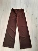 Nieuwe flair stretch broek,koopje, Bruin, Nieuw, Ophalen of Verzenden, Maat 36 (S)