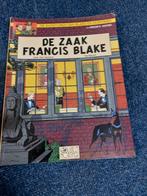 Blake en Mortimer, de zaak Francis Blake stripboek, Zo goed als nieuw, Ophalen