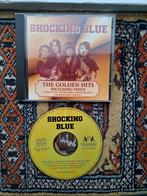 Shocking Blue - The Golden Hits CD, Ophalen of Verzenden, Voor 1985, Zo goed als nieuw