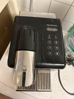 De’longhi nespresso lattissima koffiemachine koffie, Witgoed en Apparatuur, Ophalen, Zo goed als nieuw, Koffiemachine