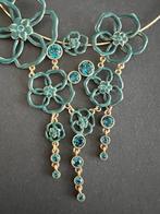 NIEUW PILGRIM DANISH DESIGN ketting flower ornament, Overige materialen, Overige kleuren, Verzenden, Nieuw