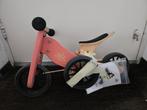 Kinderfeets tiny tot Loopfiets 2 in 1, Kinderen en Baby's, Speelgoed | Buiten | Voertuigen en Loopfietsen, Ophalen, Gebruikt, Loopfiets