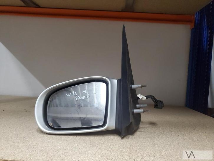 Mercedes ML W163 2001 - 2005 spiegel links facelift knipper, Auto-onderdelen, Spiegels, Mercedes-Benz, Gebruikt, Ophalen of Verzenden