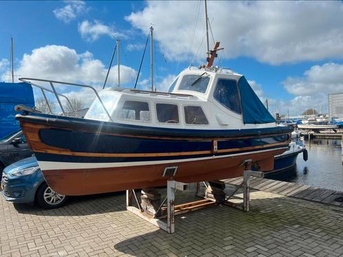 Nelson Mallard 16ft, Watersport en Boten, Motorboten en Motorjachten, Ophalen