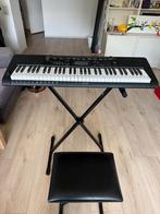 Casio CTK3500 keyboard, Muziek en Instrumenten, Keyboards, Ophalen, Zo goed als nieuw, 61 toetsen, Casio
