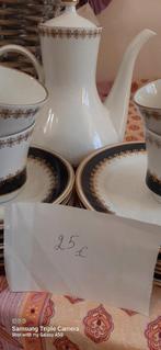 Koffie servies, Huis en Inrichting, Ophalen, Zo goed als nieuw, Wedgwood, Kop(pen) en/of Schotel(s)