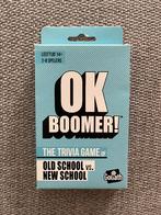 Kaartspel Ok Boomer!, Ophalen of Verzenden, Zo goed als nieuw