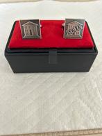 Zilveren Manchetknopen van Koninklijke Begeer (nieuw), Sieraden, Tassen en Uiterlijk, Manchetknopen, Ophalen of Verzenden, Nieuw