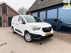 Opel Combo 1.2 Turbo L2H1 Edition Dealeronderhouden 69730km, Auto's, Bestelauto's, Voorwielaandrijving, Stof, Gebruikt, 1199 cc
