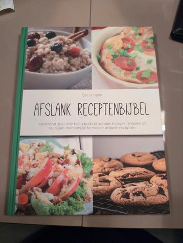 Afslank receptenbijbel beschikbaar voor biedingen