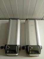 2 stuks defecte fiets accu Trenergy 36volt, Trenergy, Www.Trenergy.nl, Ophalen of Verzenden, Pyter jurjensstrjitte stiens