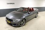 Bmw 4-SERIE 435i High Executive DEALERONDERHOUDEN-ZEER NETTE, Gebruikt, Euro 6, 4-Serie, Cabriolet