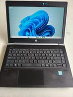 HP Probook 430 G5, Qwerty, 8 GB, 13 inch, Minder dan 2 Ghz