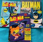 3 Batman boeken 1966-1967-1970, Boeken, Meerdere stripboeken, Ophalen of Verzenden, Gelezen