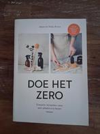 Doe Het Zero - Plasticvrij Leven, Jessie en Nicky Kroon, Ophalen of Verzenden, Zo goed als nieuw, Nederland en België
