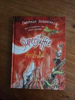 Superjuffie in Australië - Janneke Schotveld, Boeken, Ophalen of Verzenden, Zo goed als nieuw, Janneke Schotveld, Sprookjes