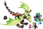 Lego Elves De Wrede draak van de Goblinkoning 41183, Kinderen en Baby's, Speelgoed | Duplo en Lego, Complete set, Ophalen of Verzenden
