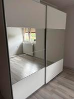 Ikea Pax schuifdeuren met spiegel., Huis en Inrichting, Kasten | Kledingkasten, Ophalen, Overige materialen, 200 cm of meer, Zo goed als nieuw