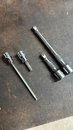 Snap on setje, Ophalen of Verzenden, Zo goed als nieuw, 250 mm of meer, Overige typen