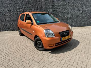 Kia Picanto 1.0 LXE benzine beschikbaar voor biedingen