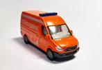 Mercedes Sprinter Rettungsdienst Frankfurt SIKU, Hobby en Vrije tijd, Modelauto's | 1:87, Ophalen of Verzenden, Zo goed als nieuw