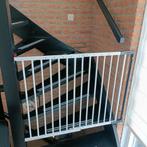 Wit traphekje, Kinderen en Baby's, Traphekjes, Ophalen, Gebruikt, Hout, 100 tot 115 cm