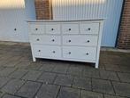 Ikea Hemnes wit 160 cm ladekast, Ophalen of Verzenden