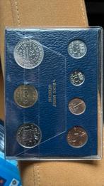 Nederland fdc muntset 1979, Postzegels en Munten, Munten | Nederland, Ophalen of Verzenden, Koningin Juliana