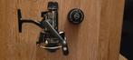 Te koop een nieuwe shimano custom 1000 plus reserve spoel, Ophalen, Nieuw, Molen